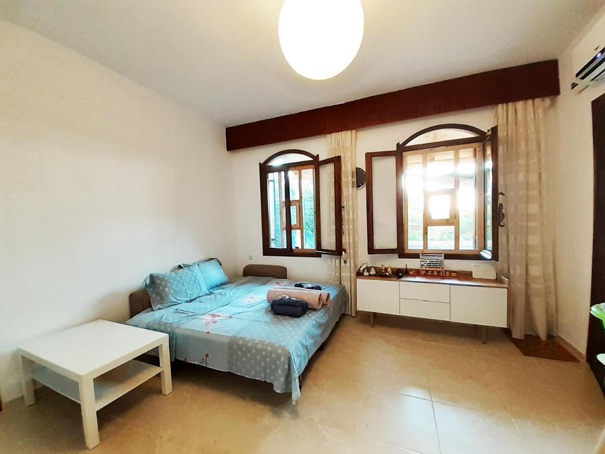 Το Σπίτι Με Το Πηγάδι - Wellcottage Thassos Skala Kallirakhis Bagian luar foto