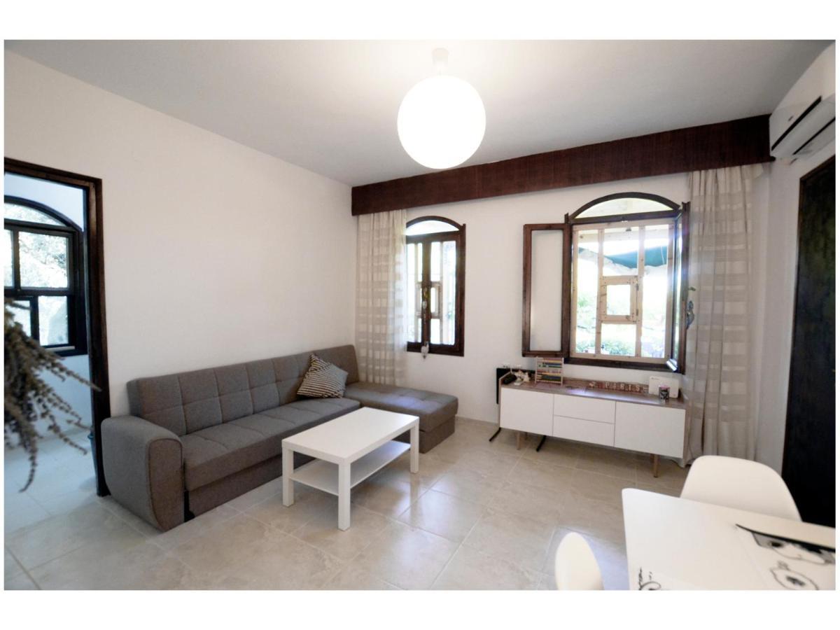 Το Σπίτι Με Το Πηγάδι - Wellcottage Thassos Skala Kallirakhis Bagian luar foto
