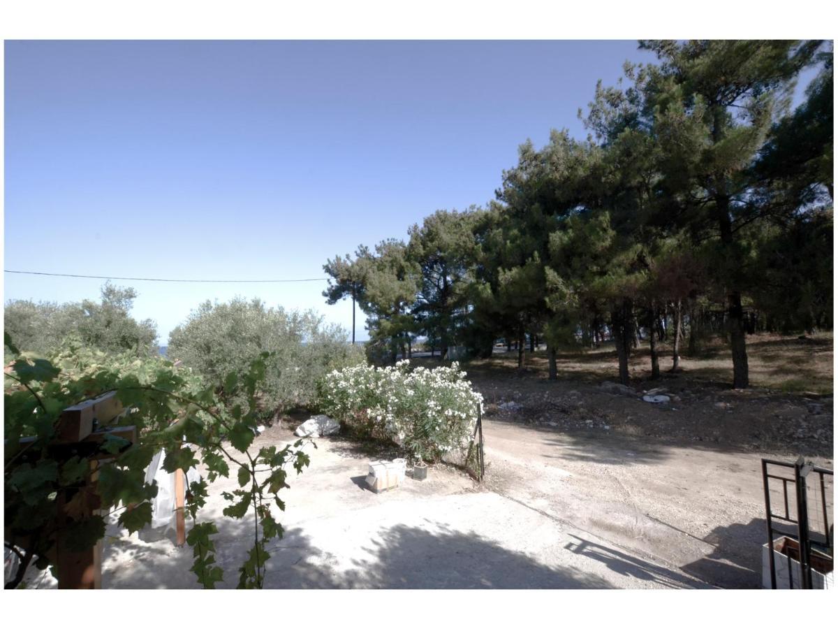 Το Σπίτι Με Το Πηγάδι - Wellcottage Thassos Skala Kallirakhis Bagian luar foto