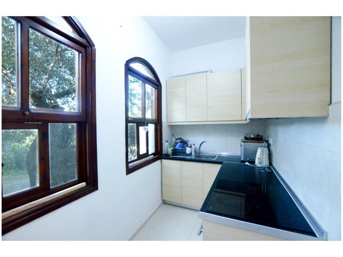 Το Σπίτι Με Το Πηγάδι - Wellcottage Thassos Skala Kallirakhis Bagian luar foto