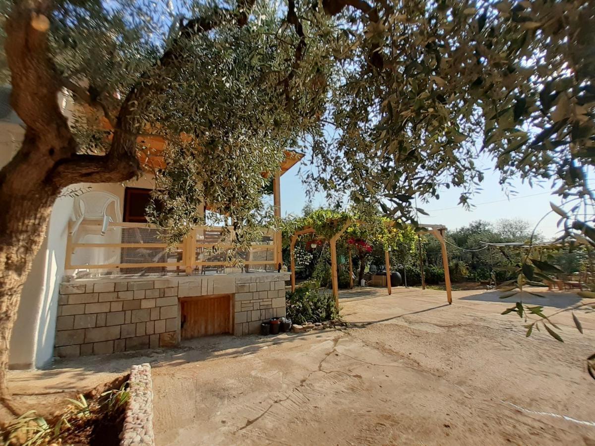 Το Σπίτι Με Το Πηγάδι - Wellcottage Thassos Skala Kallirakhis Bagian luar foto