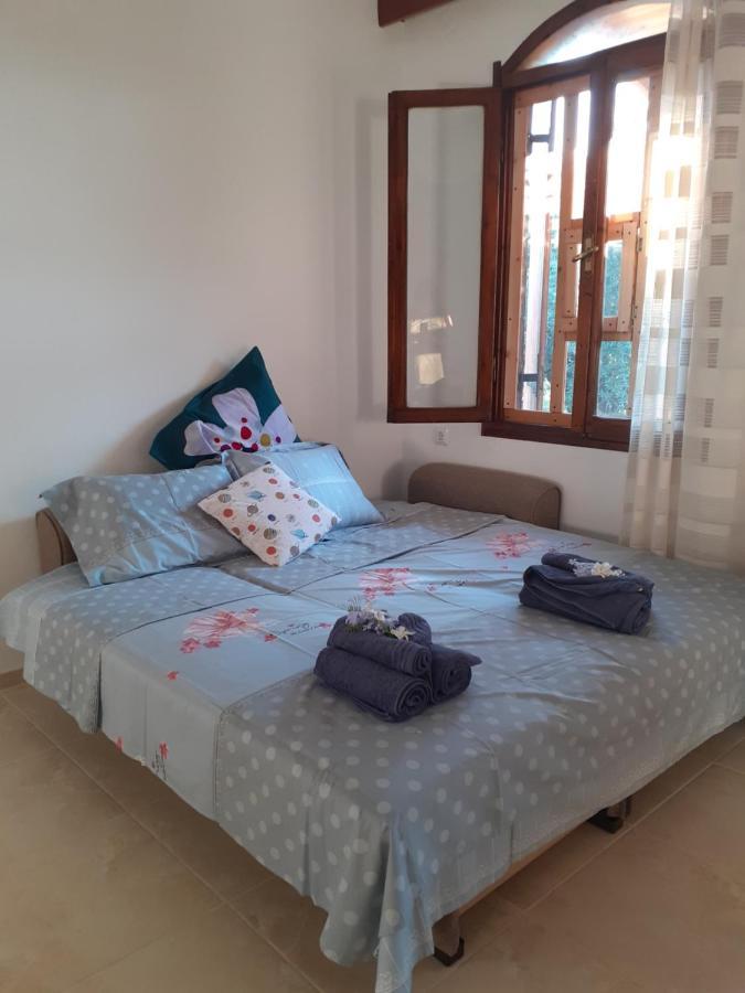 Το Σπίτι Με Το Πηγάδι - Wellcottage Thassos Skala Kallirakhis Bagian luar foto