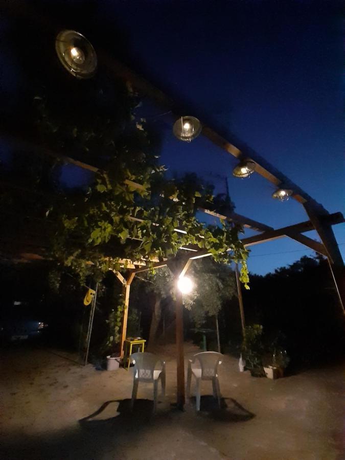 Το Σπίτι Με Το Πηγάδι - Wellcottage Thassos Skala Kallirakhis Bagian luar foto