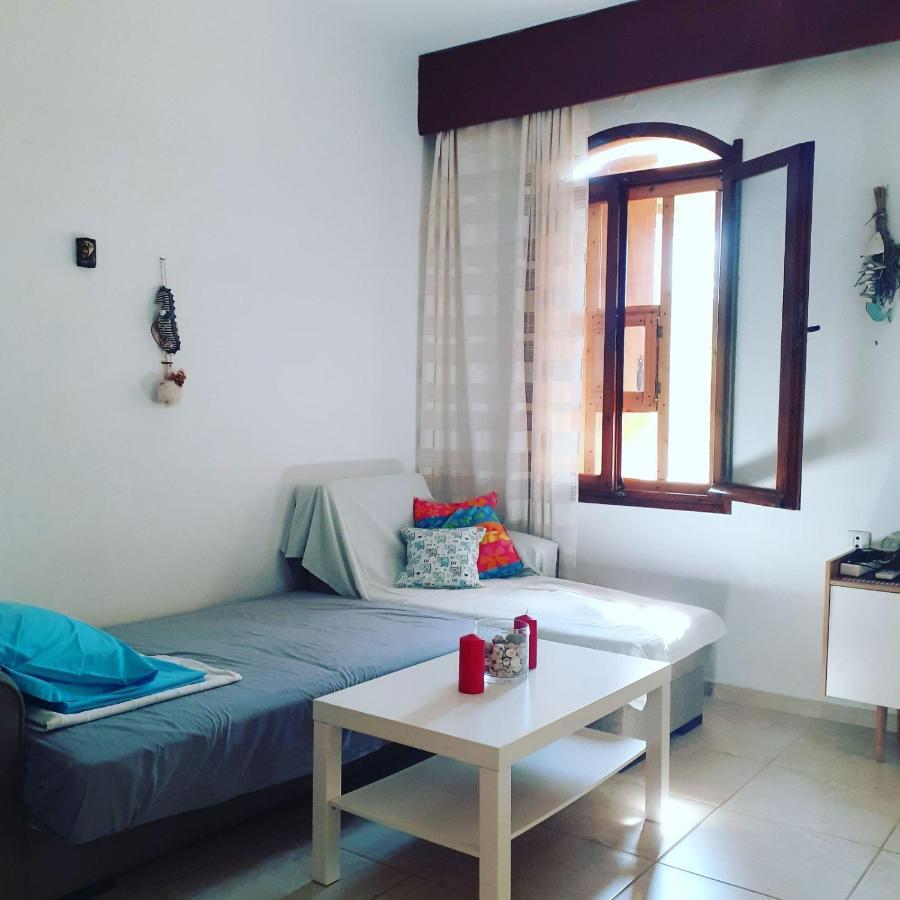 Το Σπίτι Με Το Πηγάδι - Wellcottage Thassos Skala Kallirakhis Bagian luar foto
